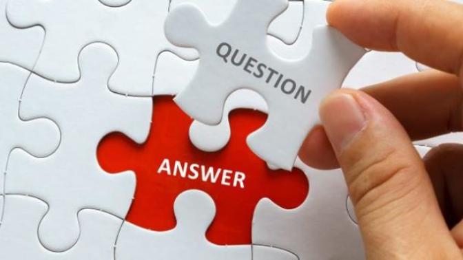 If you could know the absolute and total truth to one question, what question would you ask?