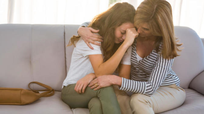 Why are people far more sympathetic towards women then men?