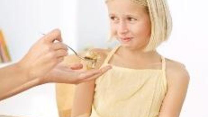 Help! Do you think this is an eating disorder?