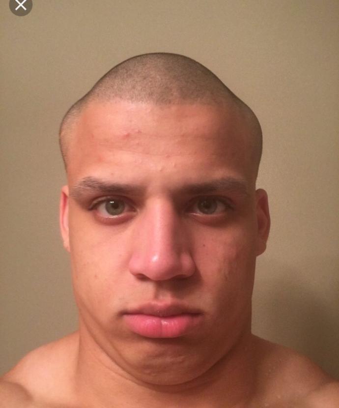 Why are guys heads so weird?