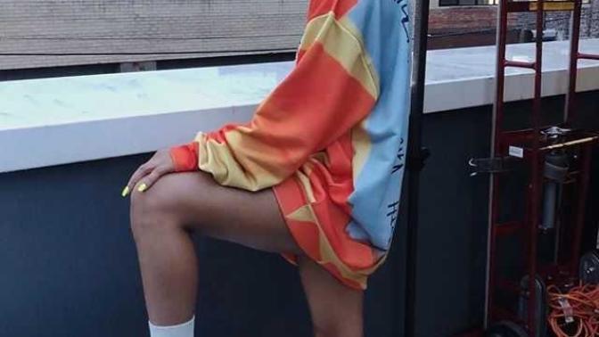Whats Your Go-To Look/Style On An Average Day?