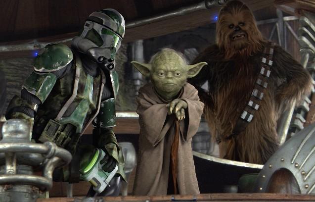 Out of these who is your favorite Clone Commander??