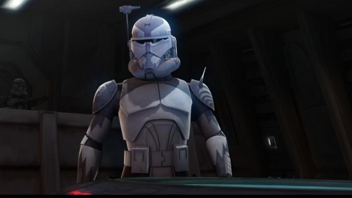Out of these who is your favorite Clone Commander??