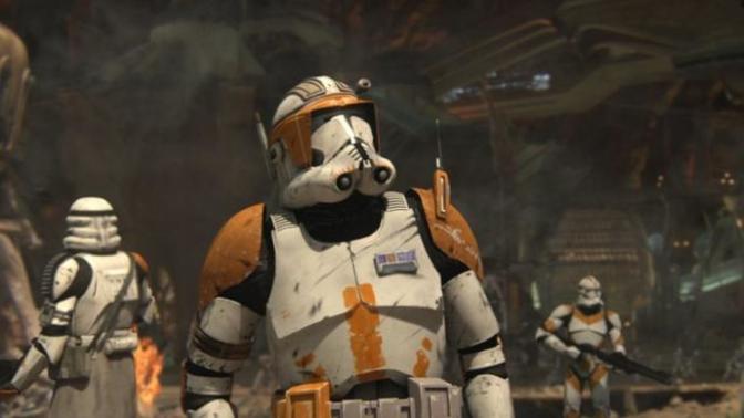 Out of these who is your favorite Clone Commander?