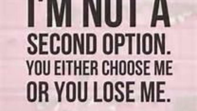 How Would You Feel an Ex left?