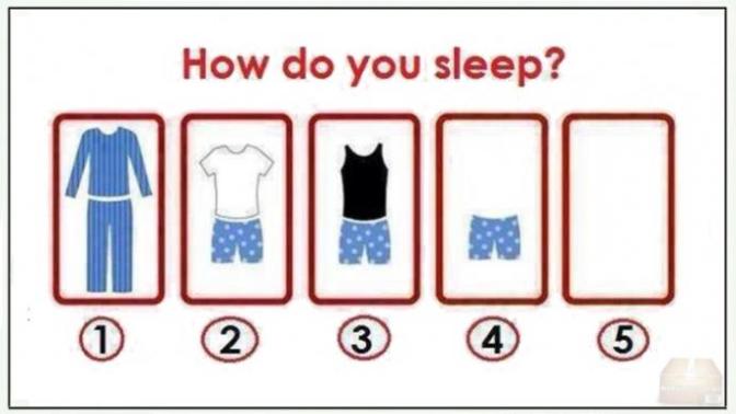 How Do You Sleep at Night?