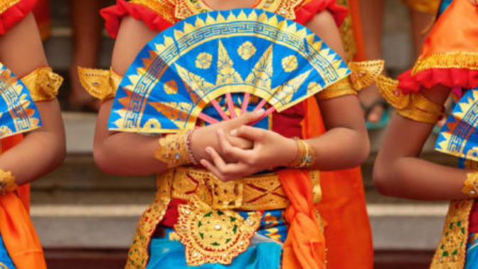 Are you connected with your ethnic roots? What does culture mean to you?