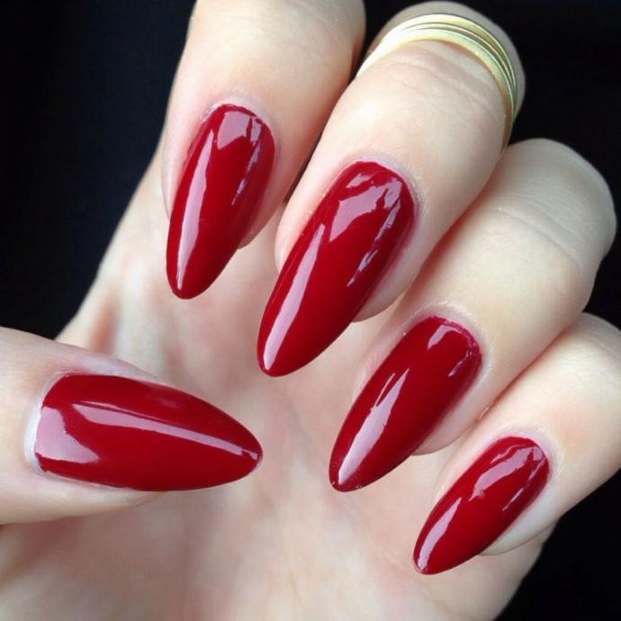 What's your favorite nail polish finish?