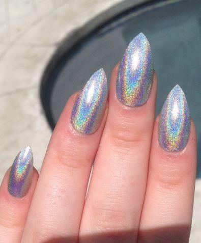 What's your favorite nail polish finish?