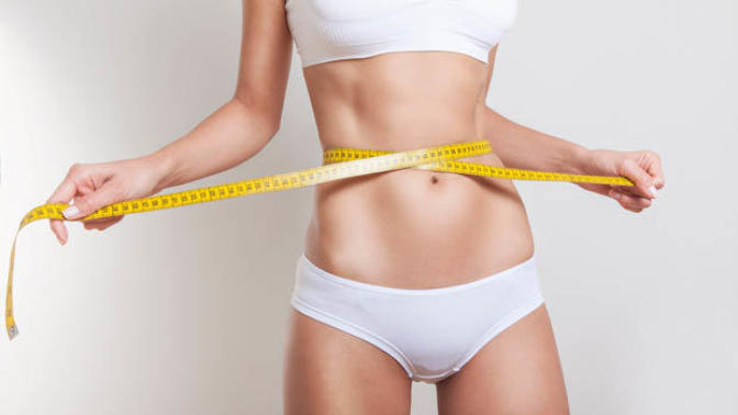 Do you gain more confidence when you lose weight?
