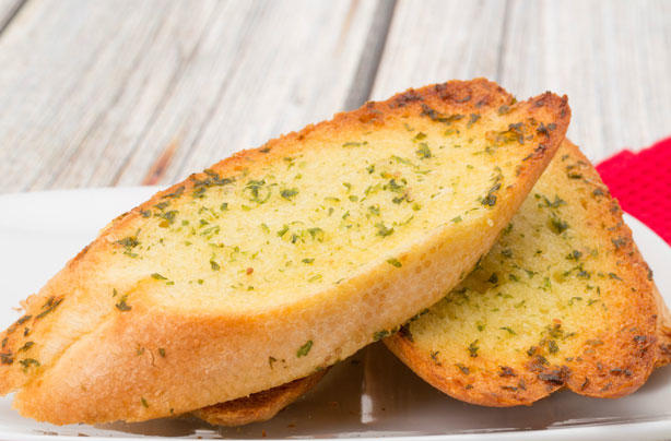 Do you like garlic bread?