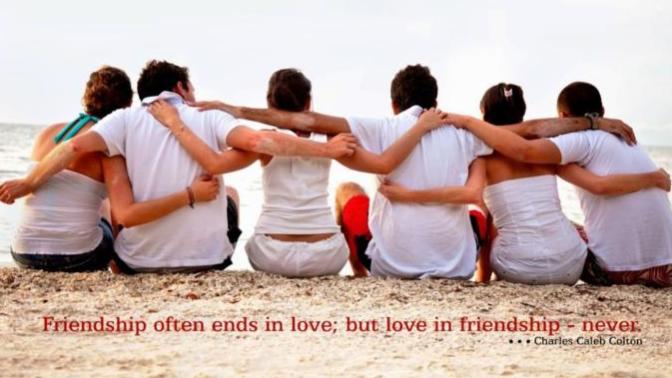 How often do you talk to your best friends? and how often do you see them?