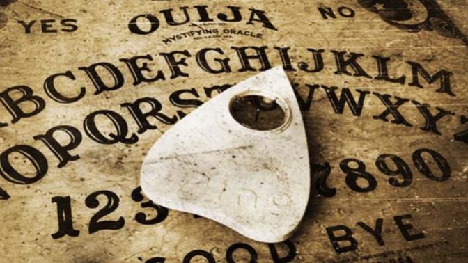 Have You Ever Used A Ouija Board?