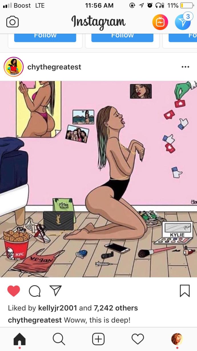 Why are we so obsessed with likes and comments in social media?