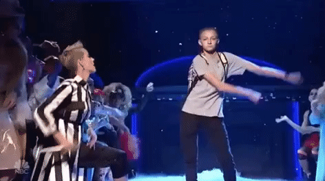 Can you do The Floss dance?