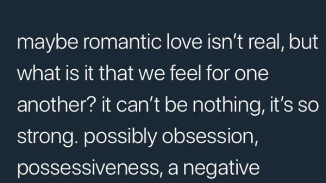 Do you guys agree with this?