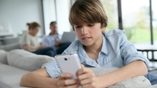 At what age do you think a kid should get their first smartphone?