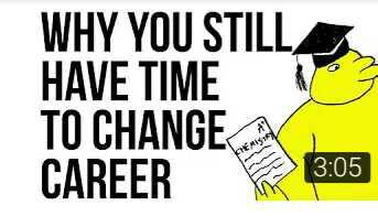 Do u think Switching Careers is good or Just A justified choice?