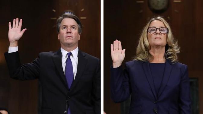 Kavanaugh Confirmation Hearings... Who do you Believe?