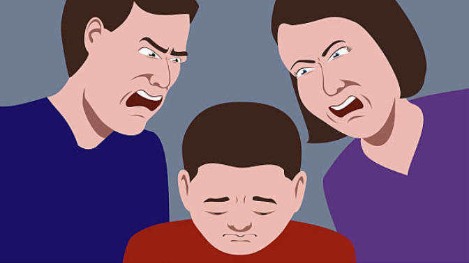 On A Scale Of 1-5, How Strict Are/Were Your Parents?