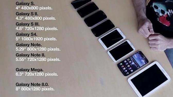 Phones are getting bigger. Do you like it or hate it?