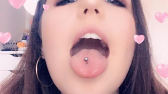 Tongue ring or tongue bar?