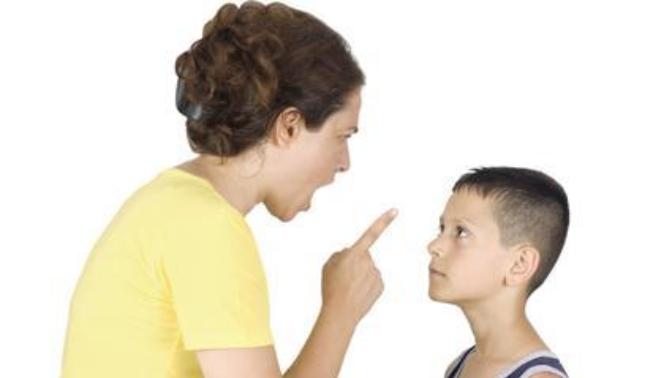 When you were a child - Did your parents use curse words in front of you/or to you?