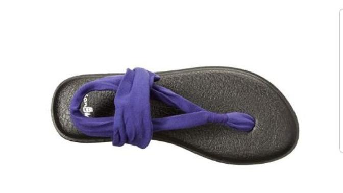 What do you think about how these sandals look?
