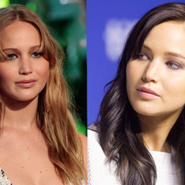 Do you think darker hair makes people look younger?