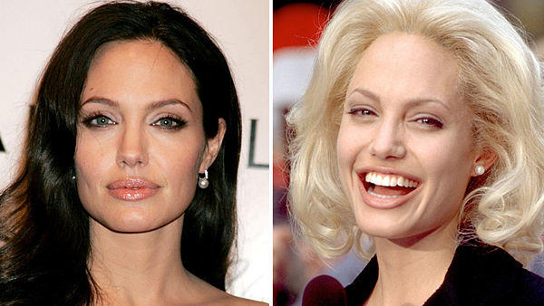 Do you think darker hair makes people look younger?