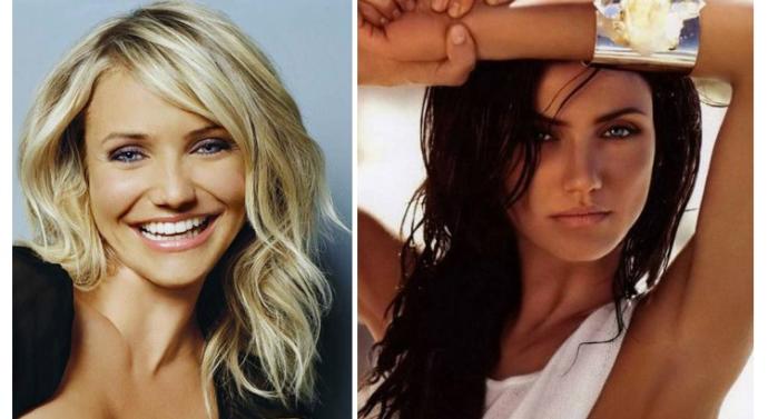 Do you think darker hair makes people look younger?