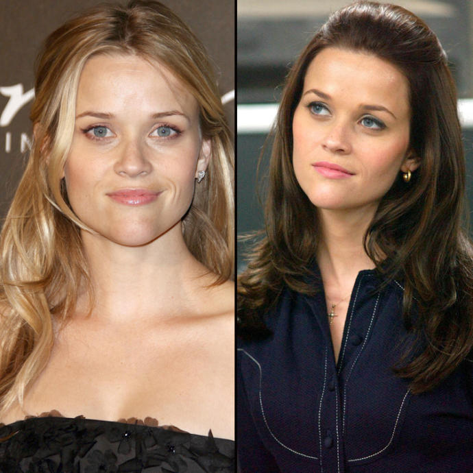 Do you think darker hair makes people look younger?