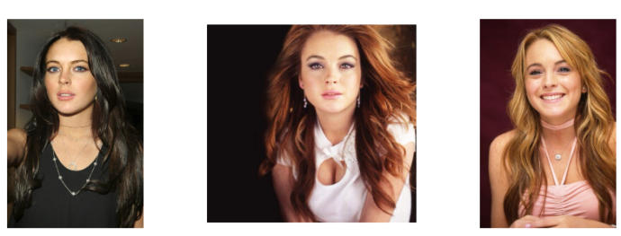 Do you think darker hair makes people look younger?