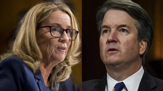 What are your thoughts on whether Brett Kavanaugh should be appointed?