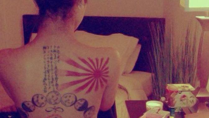 Should All Tattoos People Get Have Important Meanings To Them?