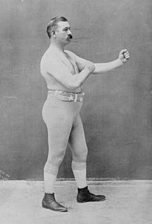 Who would win in a fight: Muhammad Ali or John L Sullivan?