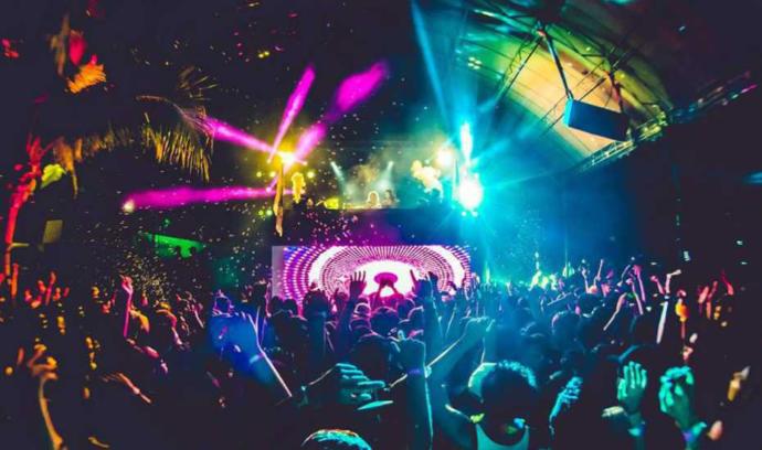 Is a rave a good or bad idea for a first date?