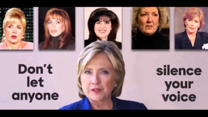 Why do Democrat females place love for a political party over self respect and values?