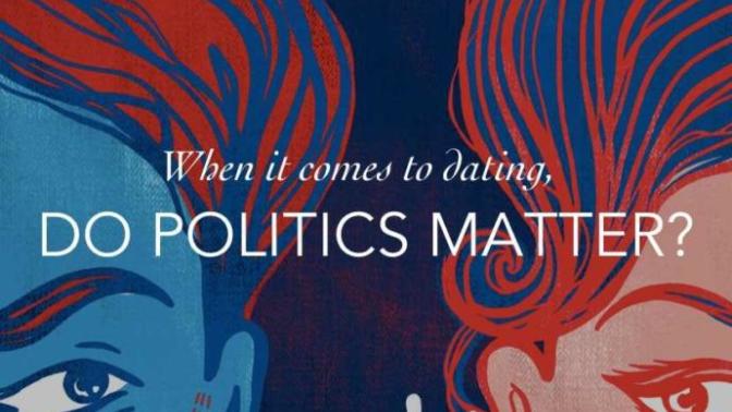 Can a Liberal and a Conservative Date?