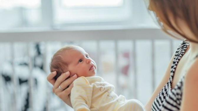 Are you a maternal person?