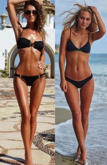 Guys, what body type do you find the most attractive?