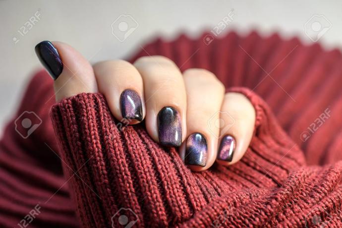 Do you paint your nails?