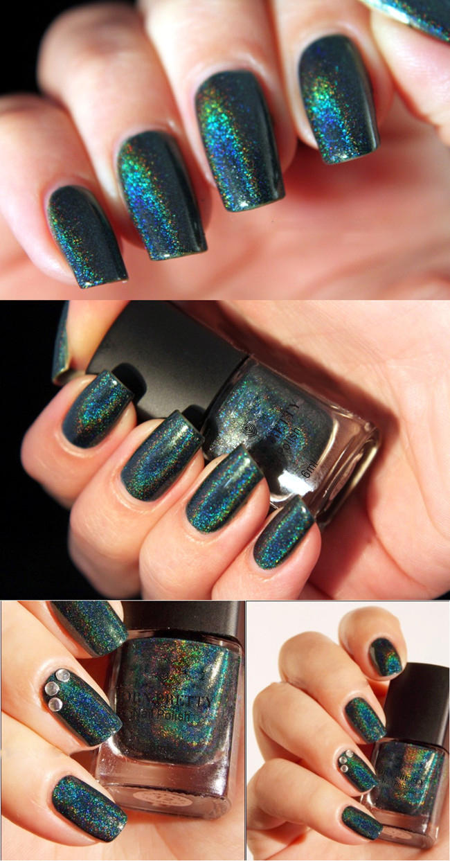 Do you paint your nails?