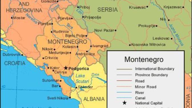 When you Think of Montenegro, What is the First Thing That Comes to Your Mind?