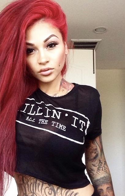 Do you find women with a lot of tattoos attractive?