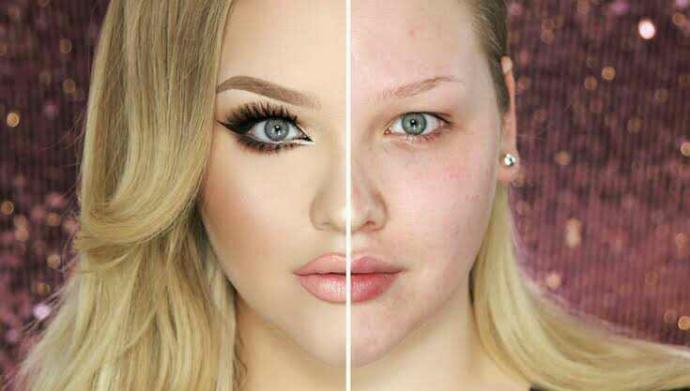 Do you agree with this opinion about MAKEUP, guys?