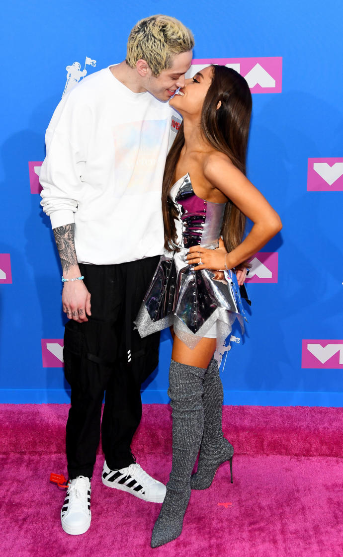 Is Ariana and Pete a cute couple?