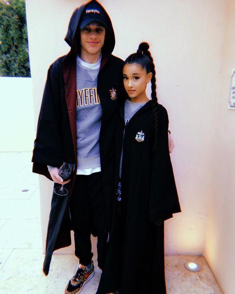 Is Ariana and Pete a cute couple?