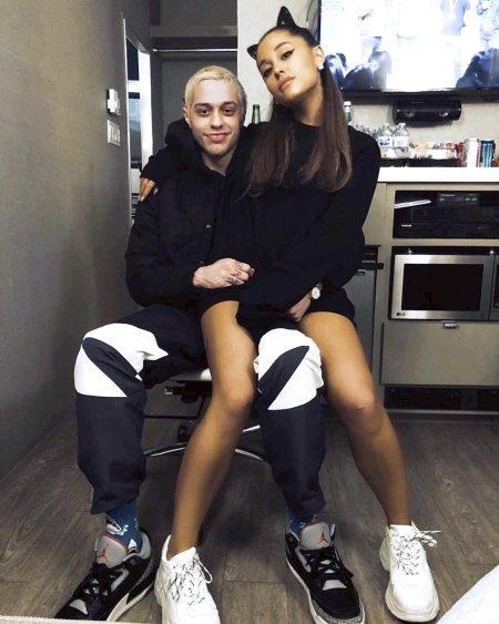 Is Ariana and Pete a cute couple?