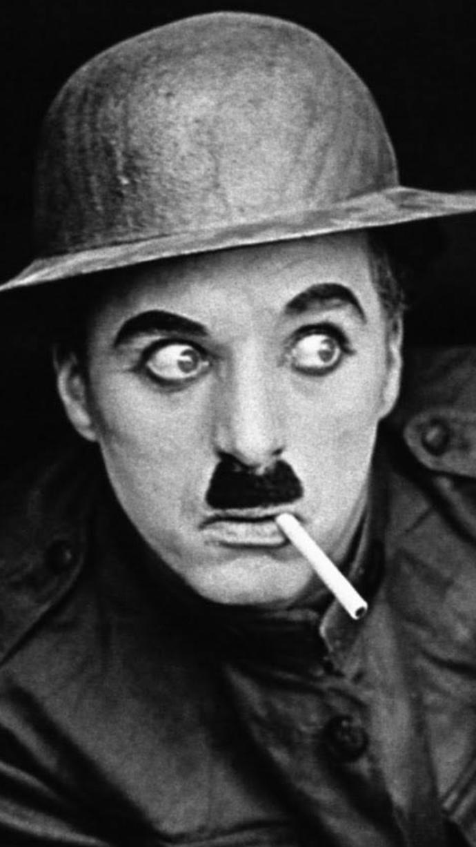 Do you think the Hitler Mustache will ever come back in style? 